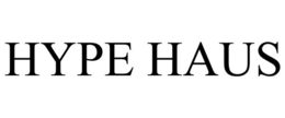 HYPE HAUS trademark