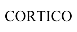 CORTICO trademark