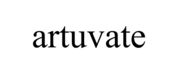 ARTUVATE trademark
