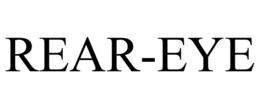 REAR-EYE trademark