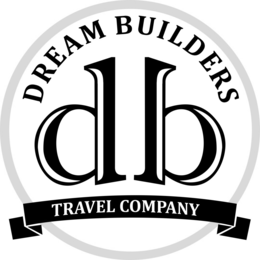 DREAM BUILDERS DB TRAVEL COMPANY trademark