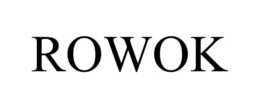 ROWOK trademark