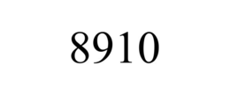 8910 trademark