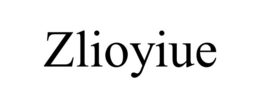 ZLIOYIUE trademark