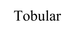 TOBULAR trademark