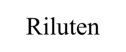 RILUTEN trademark