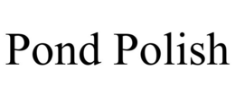 POND POLISH trademark