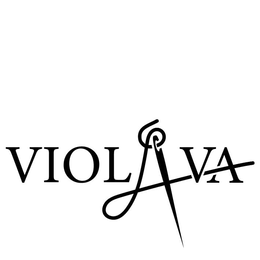 VIOLAVA trademark