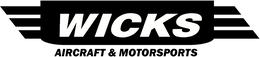WICKS AIRCRAFT & MOTORSPORTS trademark