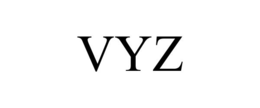 VYZ trademark