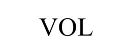 VOL trademark