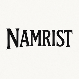 NAMRIST trademark