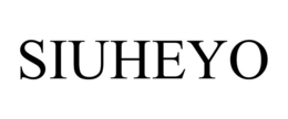 SIUHEYO trademark