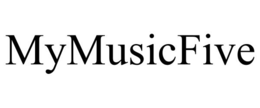 MYMUSICFIVE trademark