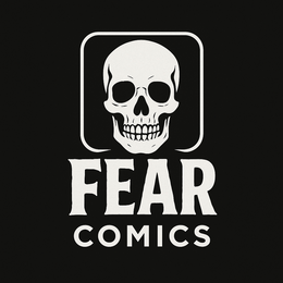 FEAR COMICS trademark