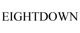 EIGHTDOWN trademark