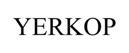 YERKOP trademark