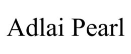 ADLAI PEARL trademark