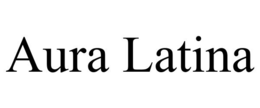 AURA LATINA trademark