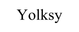 YOLKSY trademark