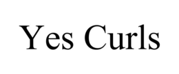 YES CURLS trademark
