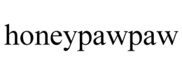 HONEYPAWPAW trademark