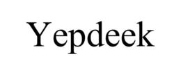 YEPDEEK trademark