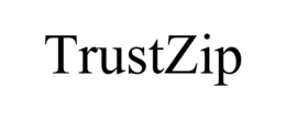 TRUSTZIP trademark