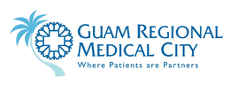 GUAM REGIONAL MEDICAL CITY WHERE PATIENTS ARE PARTNERS trademark