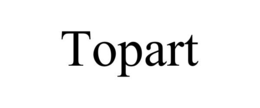 TOPART trademark