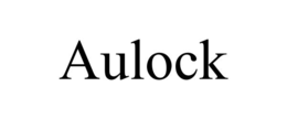 AULOCK trademark