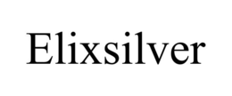 ELIXSILVER trademark