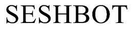 SESHBOT trademark