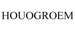 HOUOGROEM trademark