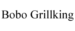 BOBO GRILLKING trademark