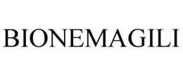 BIONEMAGILI trademark