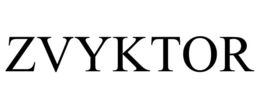 ZVYKTOR trademark