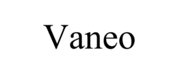 VANEO trademark