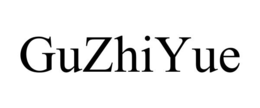 GUZHIYUE trademark
