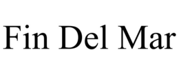 FIN DEL MAR trademark