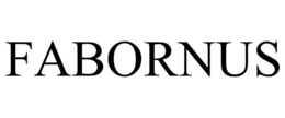 FABORNUS trademark