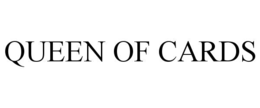 QUEEN OF CARDS trademark
