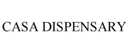 CASA DISPENSARY trademark