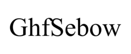 GHFSEBOW trademark