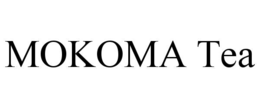 MOKOMA TEA trademark