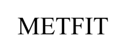 METFIT trademark