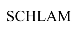 SCHLAM trademark