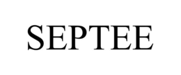 SEPTEE trademark
