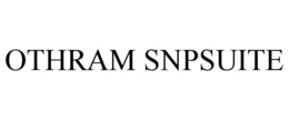 OTHRAM SNPSUITE trademark