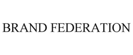 BRAND FEDERATION trademark